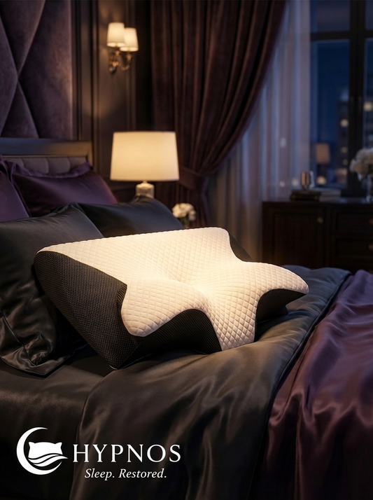 The Luxury Support Pillow
