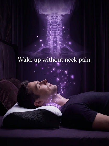 The Luxury Support Pillow